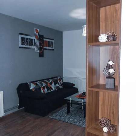 Stan Na Dan - Djordjevic Apartamento Vranje