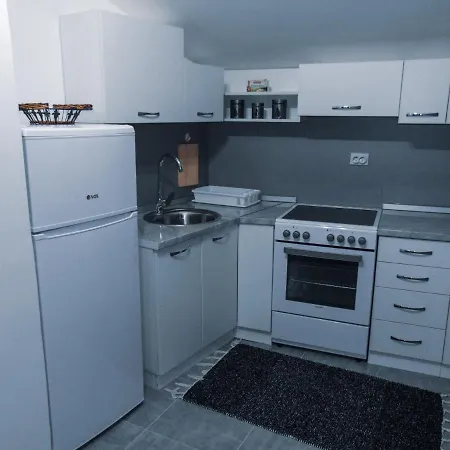 Stan Na Dan - Djordjevic Apartamento Vranje