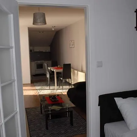 Stan Na Dan - Djordjevic 公寓 *