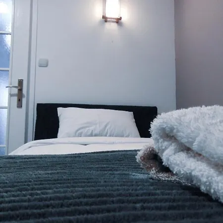 Stan Na Dan - Djordjevic Apartamento Vranje