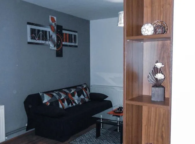 Stan Na Dan - Djordjevic Appartement Vranje