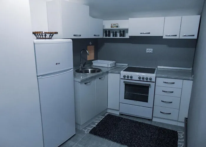 Stan Na Dan - Djordjevic Appartement Vranje