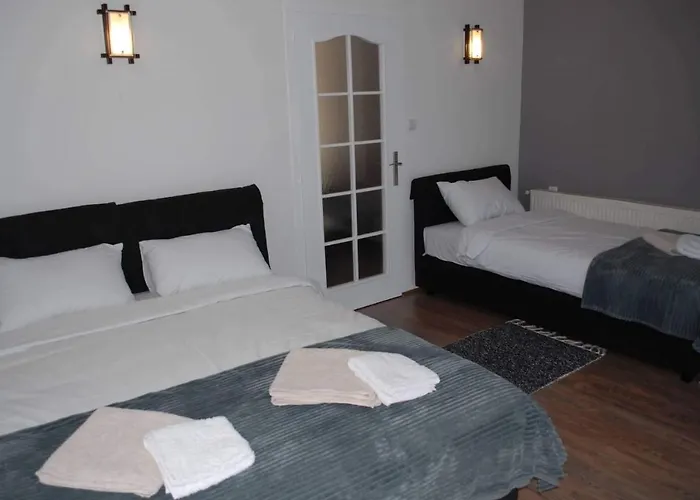 Appartement Stan Na Dan - Djordjevic Vranje