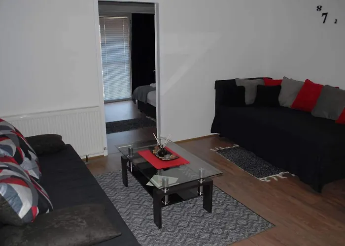 Stan Na Dan - Djordjevic Appartement Vranje