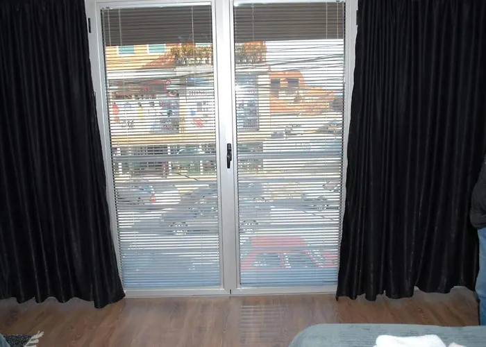 Stan Na Dan - Djordjevic Appartement Vranje