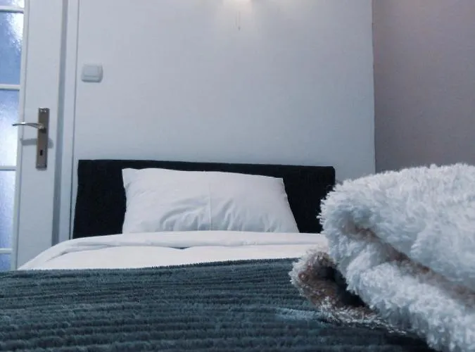 Stan Na Dan - Djordjevic Appartement Vranje